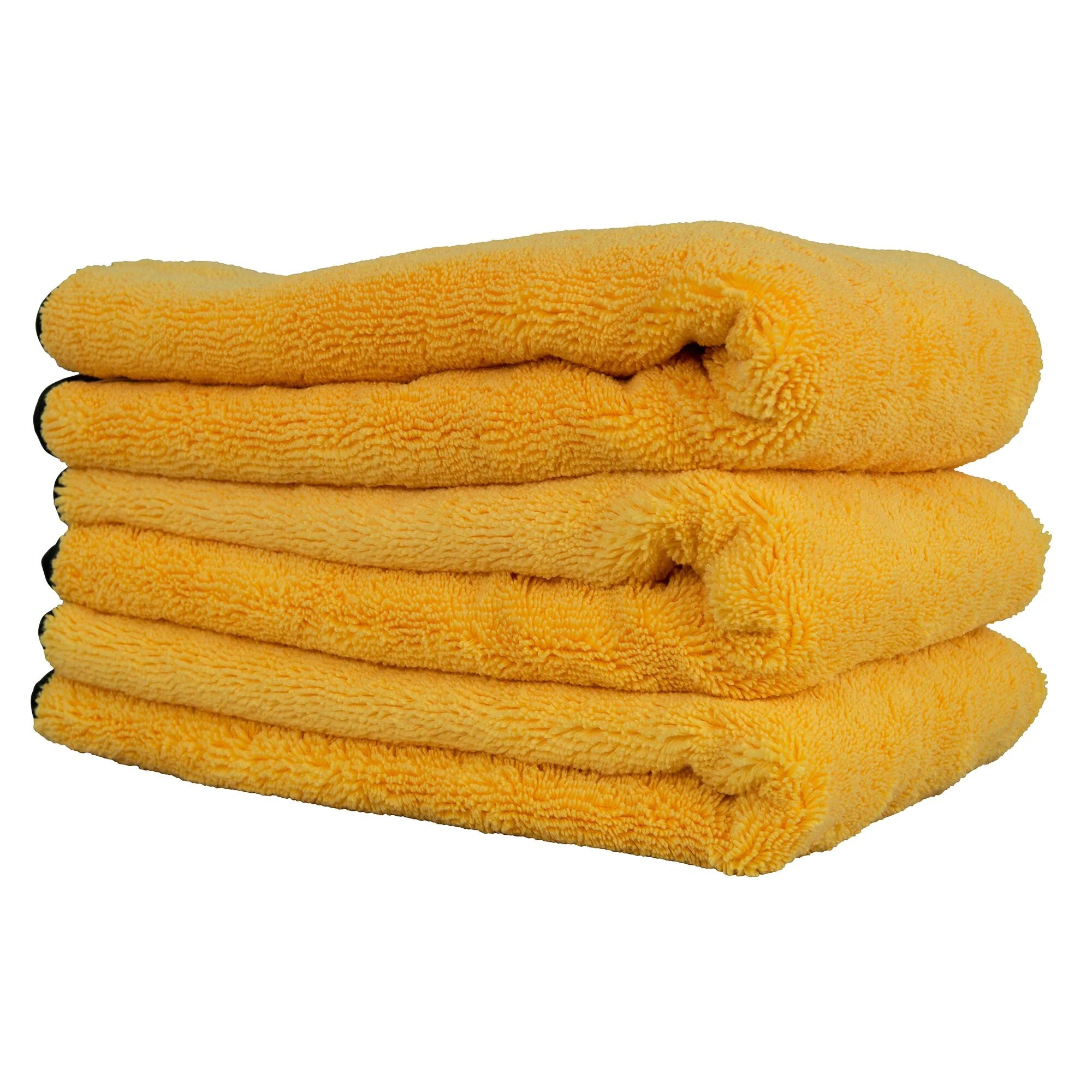 Chemical Guys Professional Grade Microfiber Towels - Image 8