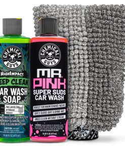 Chemical Guys High Impact Wash and Maintain Bundle