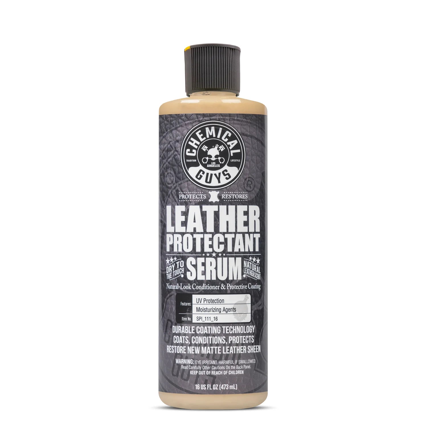 Chemical Guys Leather Serum Protectant