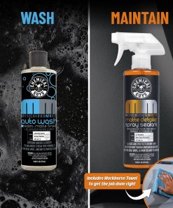 Alternative view of Chemical Guys Matte Starter Kit