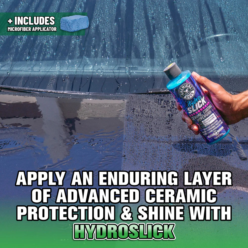 Chemical Guys Wash, Blast, & Dry Ceramic Ultimate Kit - Image 6
