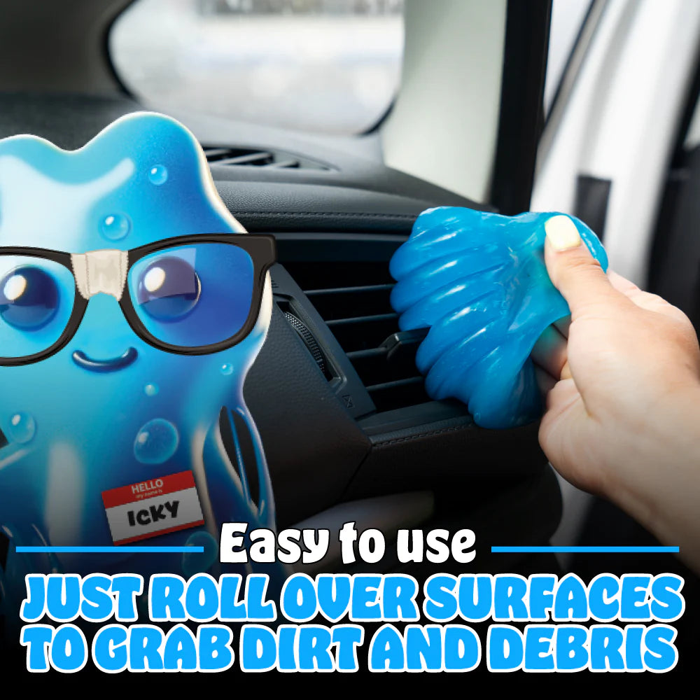 Chemical Guys Sticky Icky Car Cleaning Gel 2-Pack - Image 4