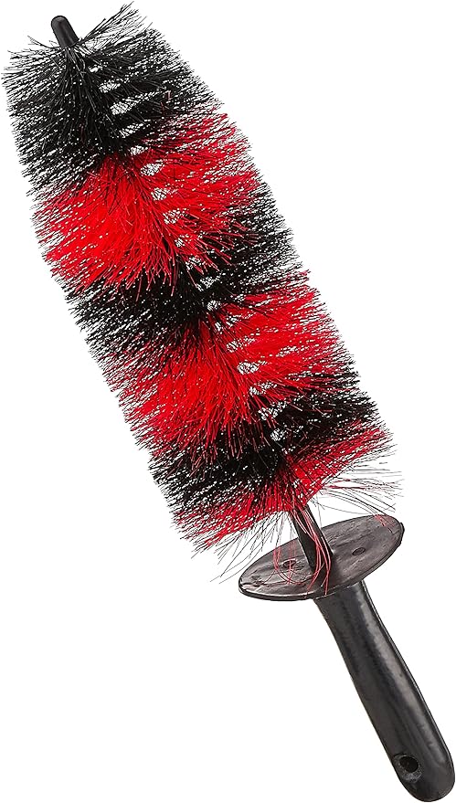 Chemical Guys Easy Reach Show Car Brush - Image 2