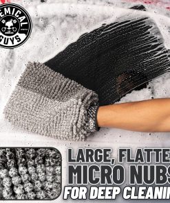 Alternative view of Chemical Guys The PileDriver Ultimate Multipurpose Detailing Mitt