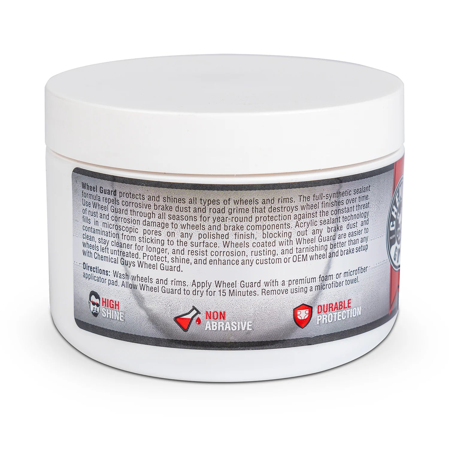 Chemical Guys Wheel Guard and Rim Wax - Image 10