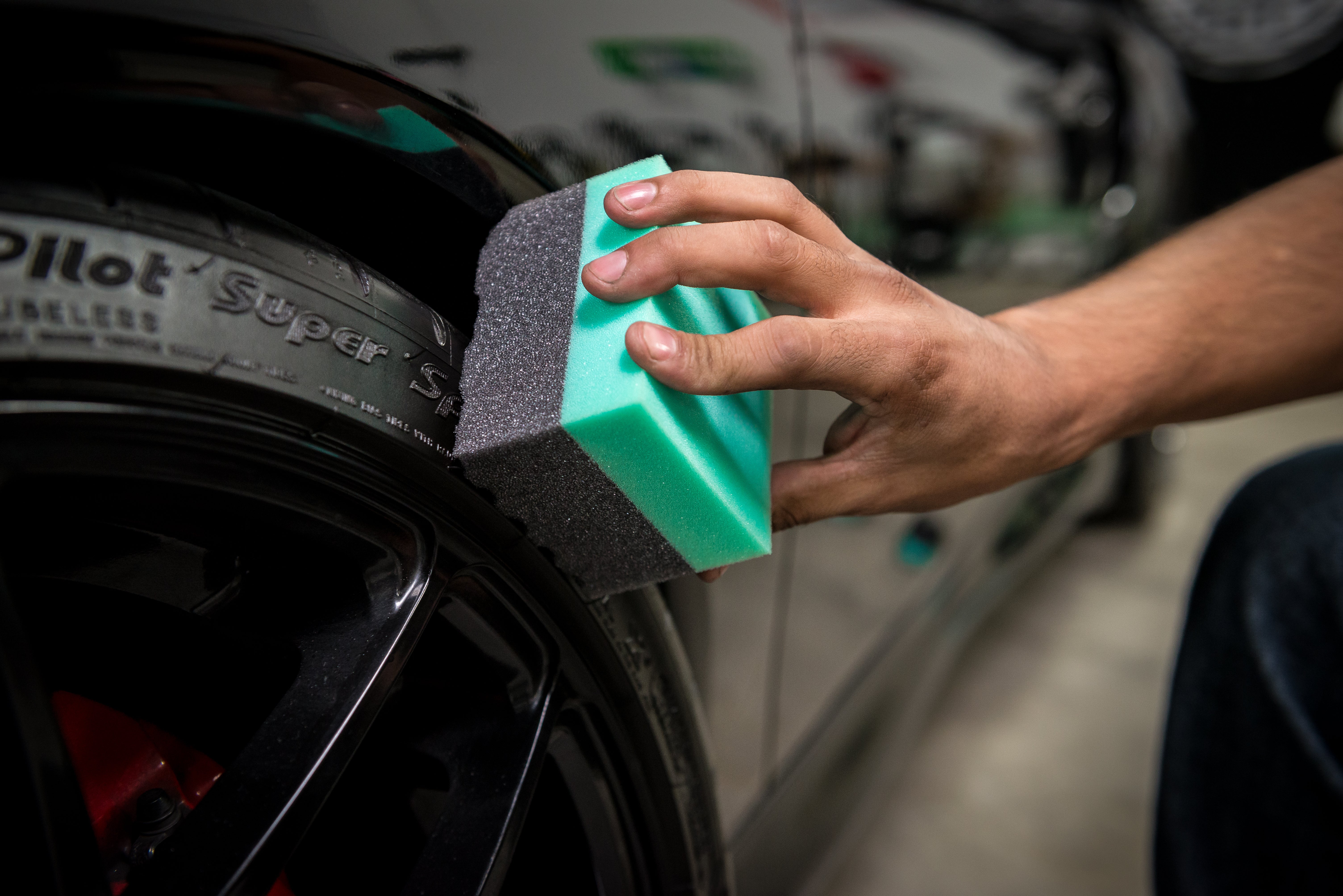 Chemical Guys Wonder Wave Durafoam Applicator - Image 10