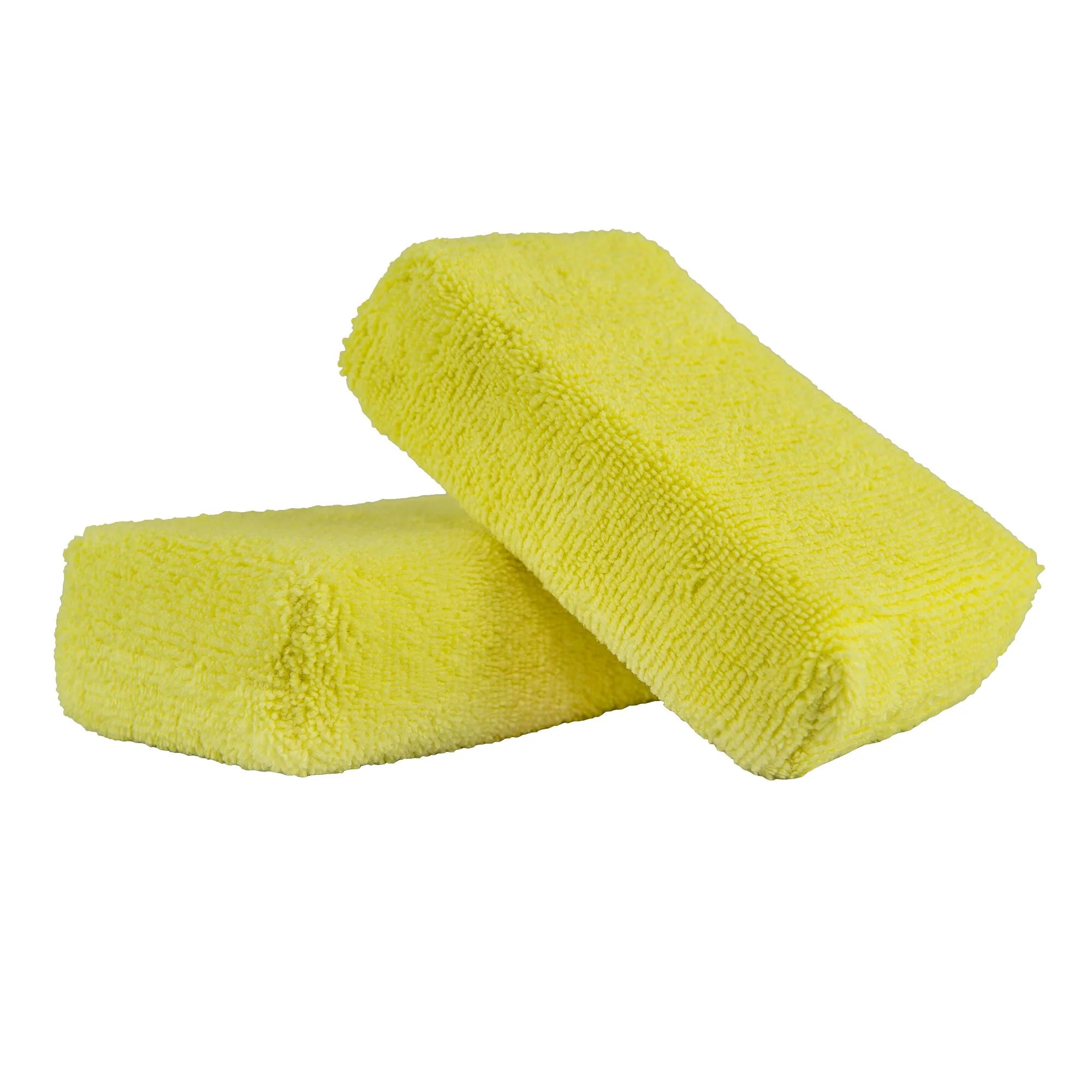 Chemical Guys Premium Grade Workhorse Microfiber Applicator - Image 3
