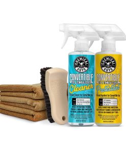 Chemical Guys Fabric Renew Convertible Top Cleaner & Protectant Ultimate Kit