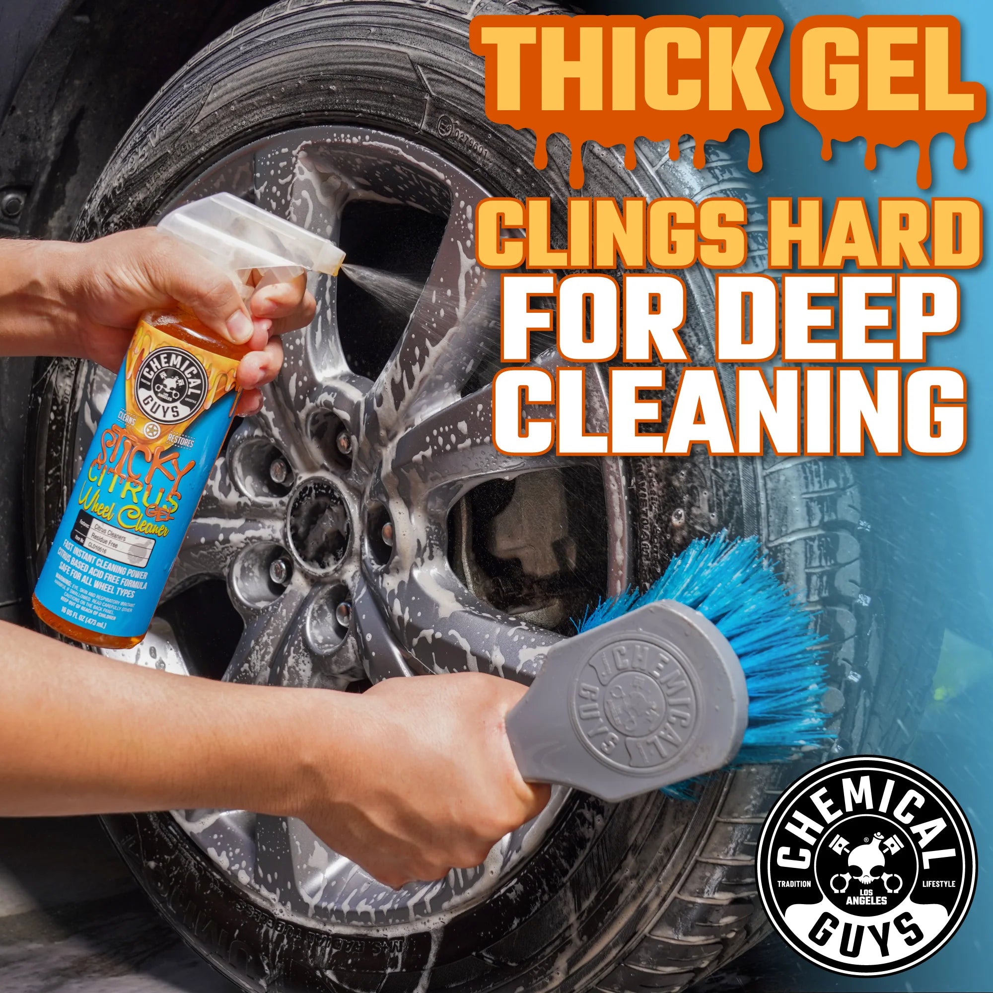 Chemical Guys Mr. Pink Foam Party Car Wash Deluxe Kit - Image 5