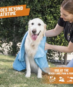 Alternative view of Chemical Guys Furrocious Microfiber Pet Towel