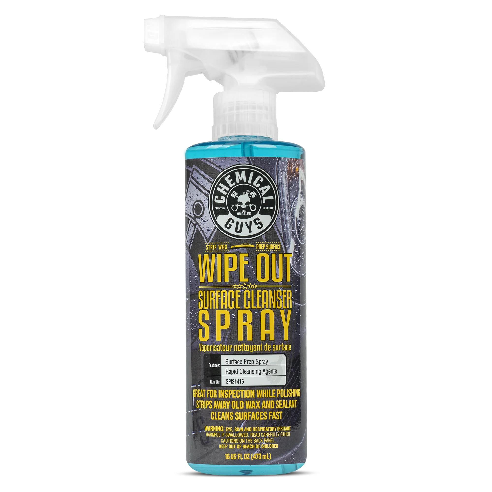 Chemical Guys Wipe Out Surface Cleanser Spray
