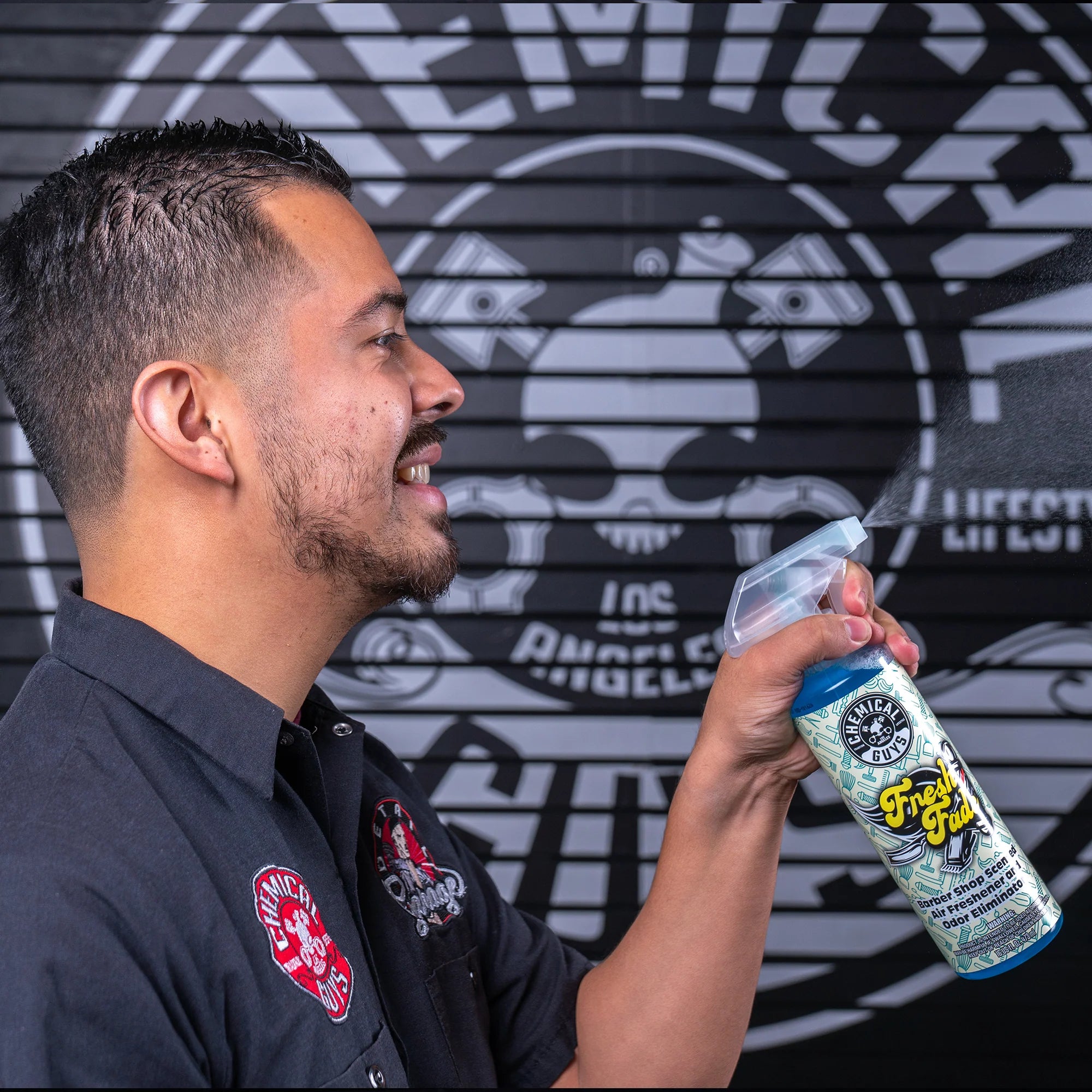 Chemical Guys Fresh Fade Air Freshener - Image 5