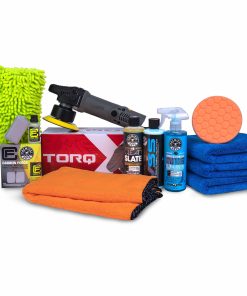 Chemical Guys Ultimate Carbon Force Ceramic Kit