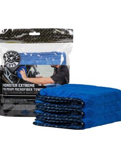 Chemical Guys Monster Extreme Thickness Towel 3-Pack