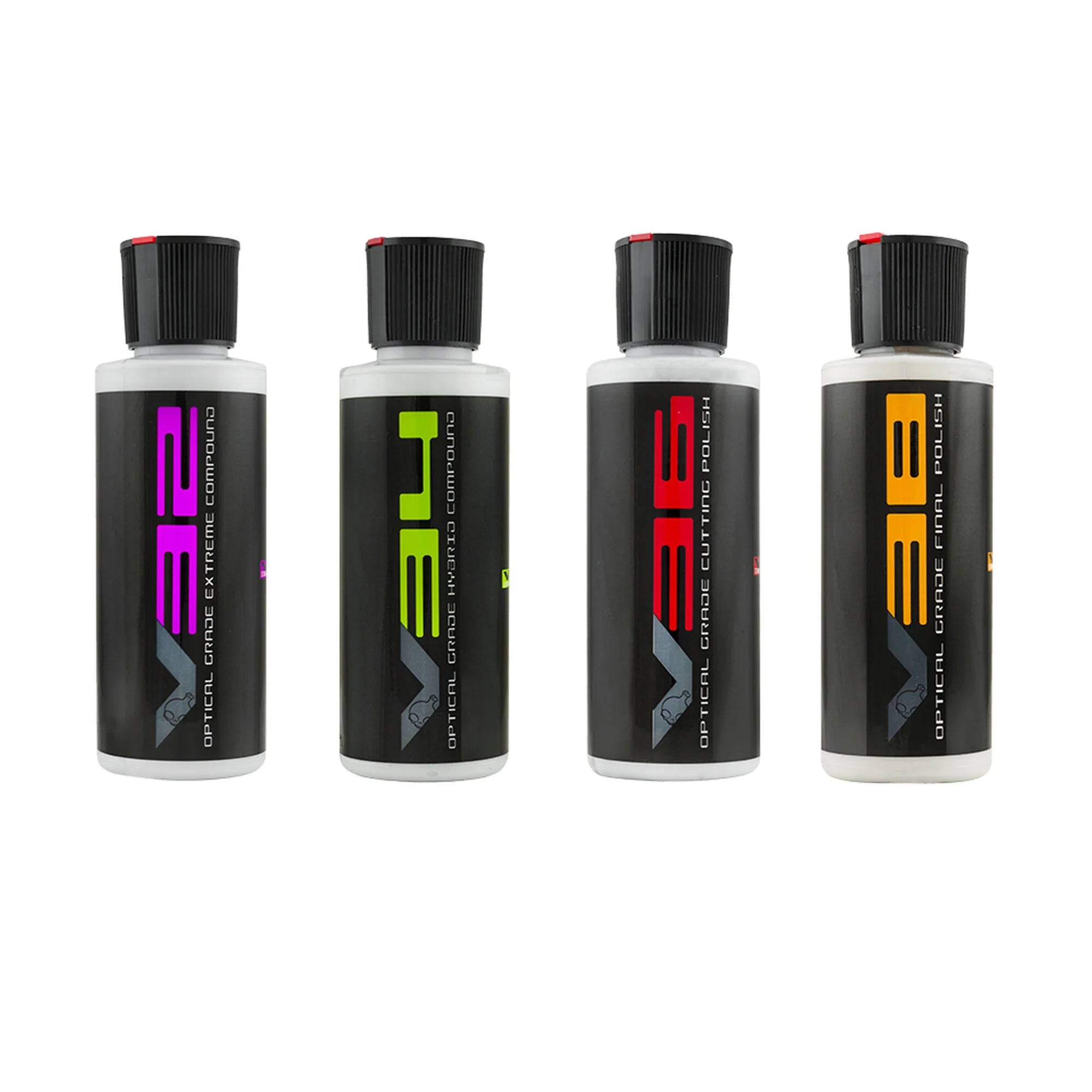 Chemical Guys Blemish Removal 4 Step Compound & Polish Bundle - Image 4