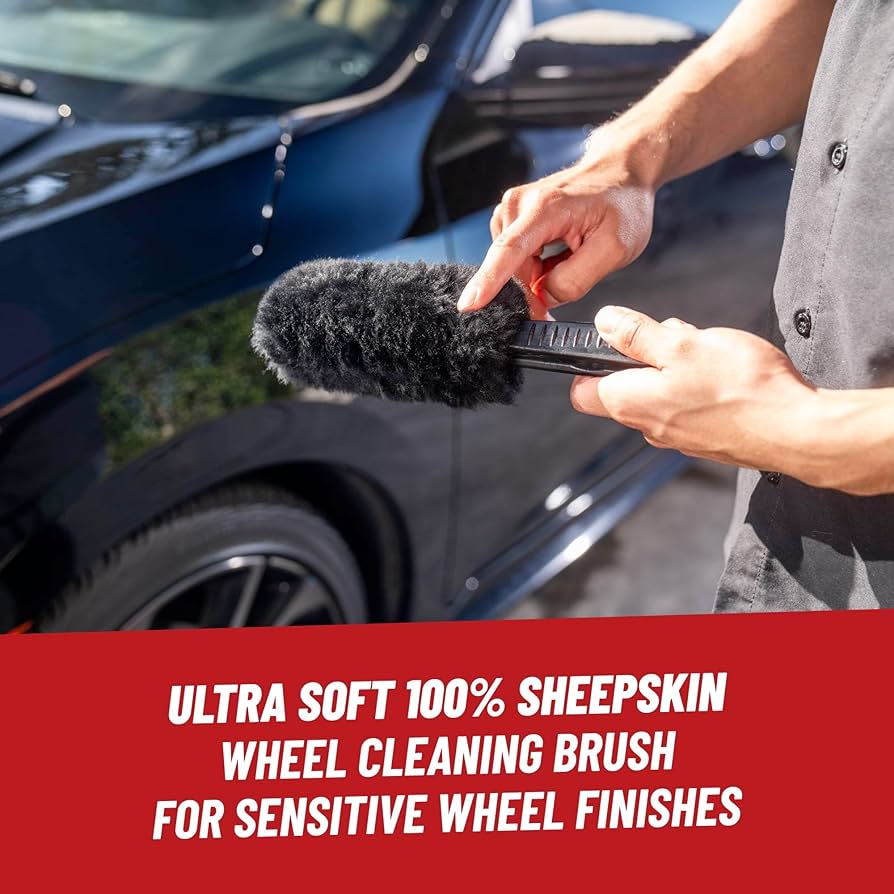 Chemical Guys The Galactic Infused Foam & Shine Tire Kit - Image 4