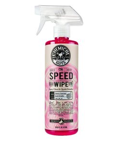 Chemical Guys Speed Wipe Quick Detailer & High Shine Spray Gloss