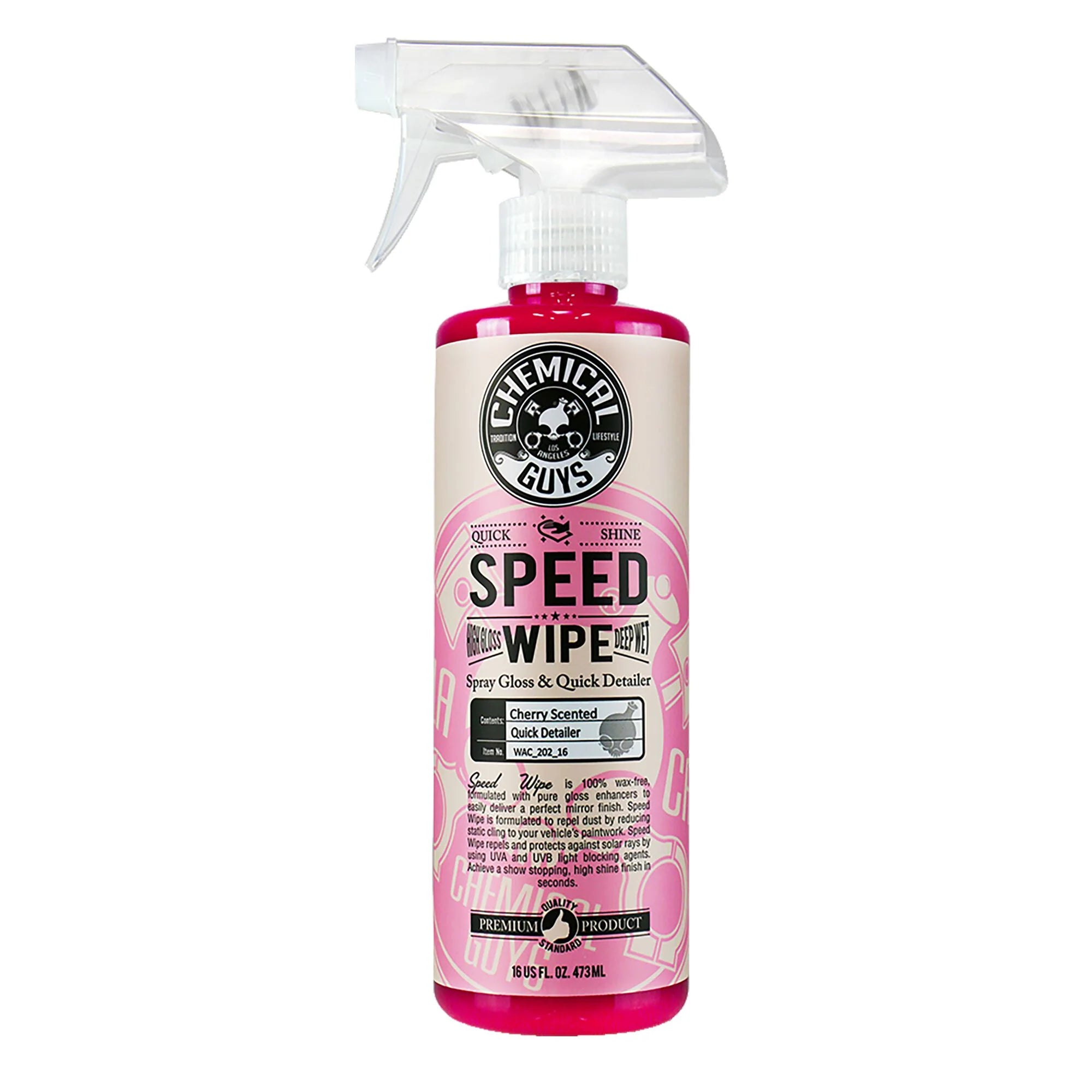 Chemical Guys Scratch-Free Drying & Detailing Starter Kit - Image 4