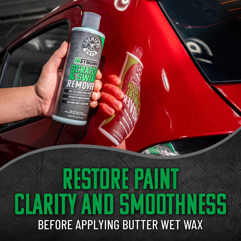 Chemical Guys Paint Transfer & Scratch Removal Kit - Image 3