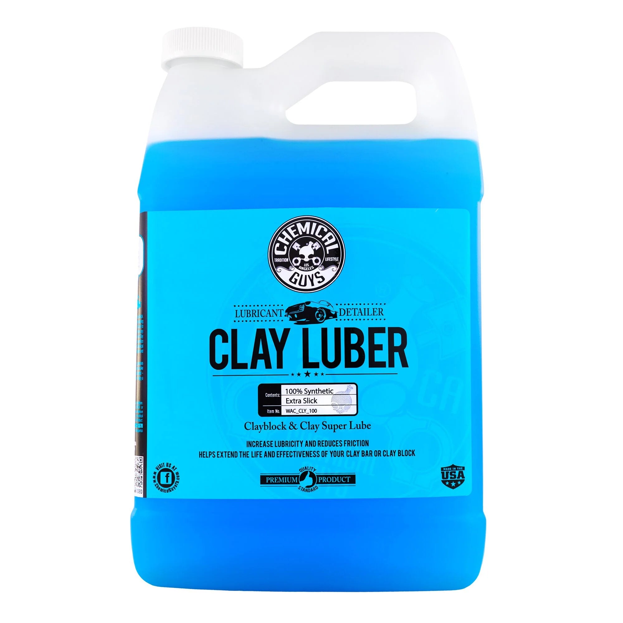 Chemical Guys Clay Luber Synthetic Lubricant - Image 4