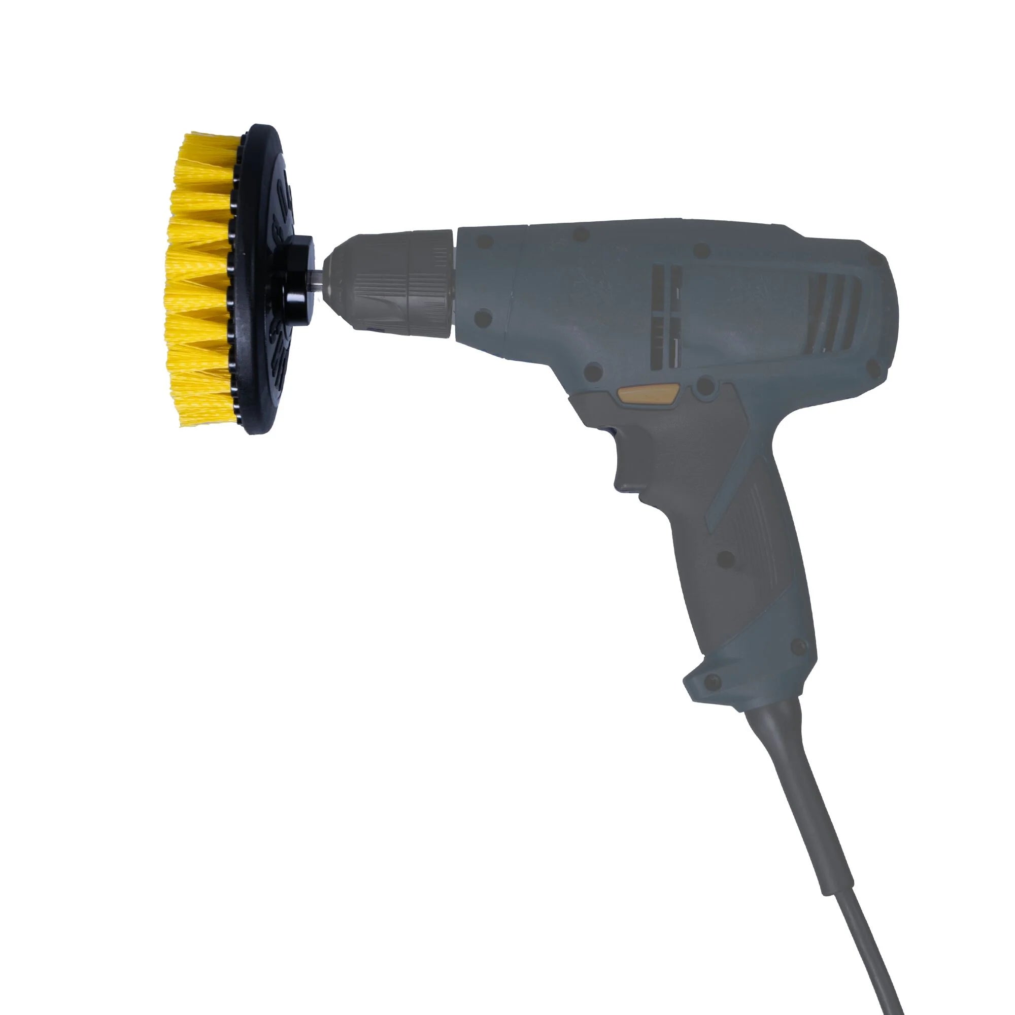 Chemical Guys Chemical Guys Spinner Carpet Drill Brush, Medium Duty - Image 12