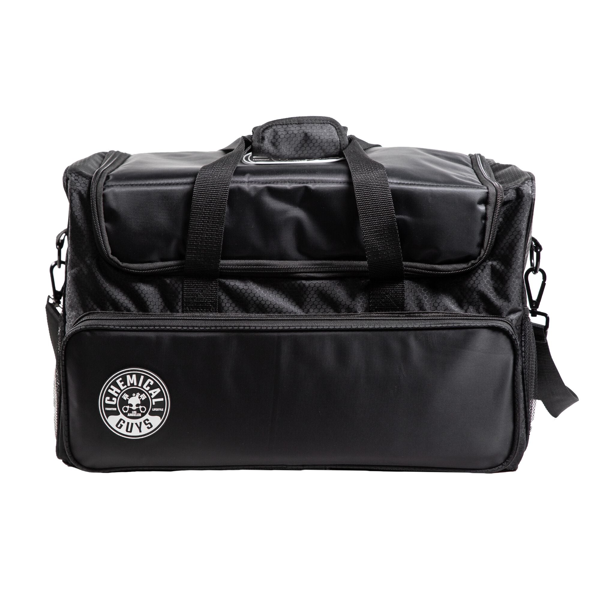 Chemical Guys All in One Detailing Kit w/Fabric Cleaner & Arsenal Organizer Bag - Image 2