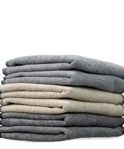 Chemical Guys Multi-Colored Workhorse EZ All-Purpose Microfiber Towels