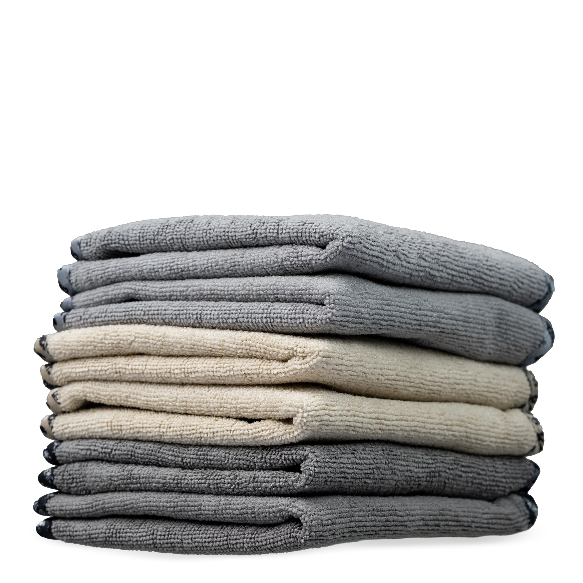 Chemical Guys Multi-Colored Workhorse EZ All-Purpose Microfiber Towels