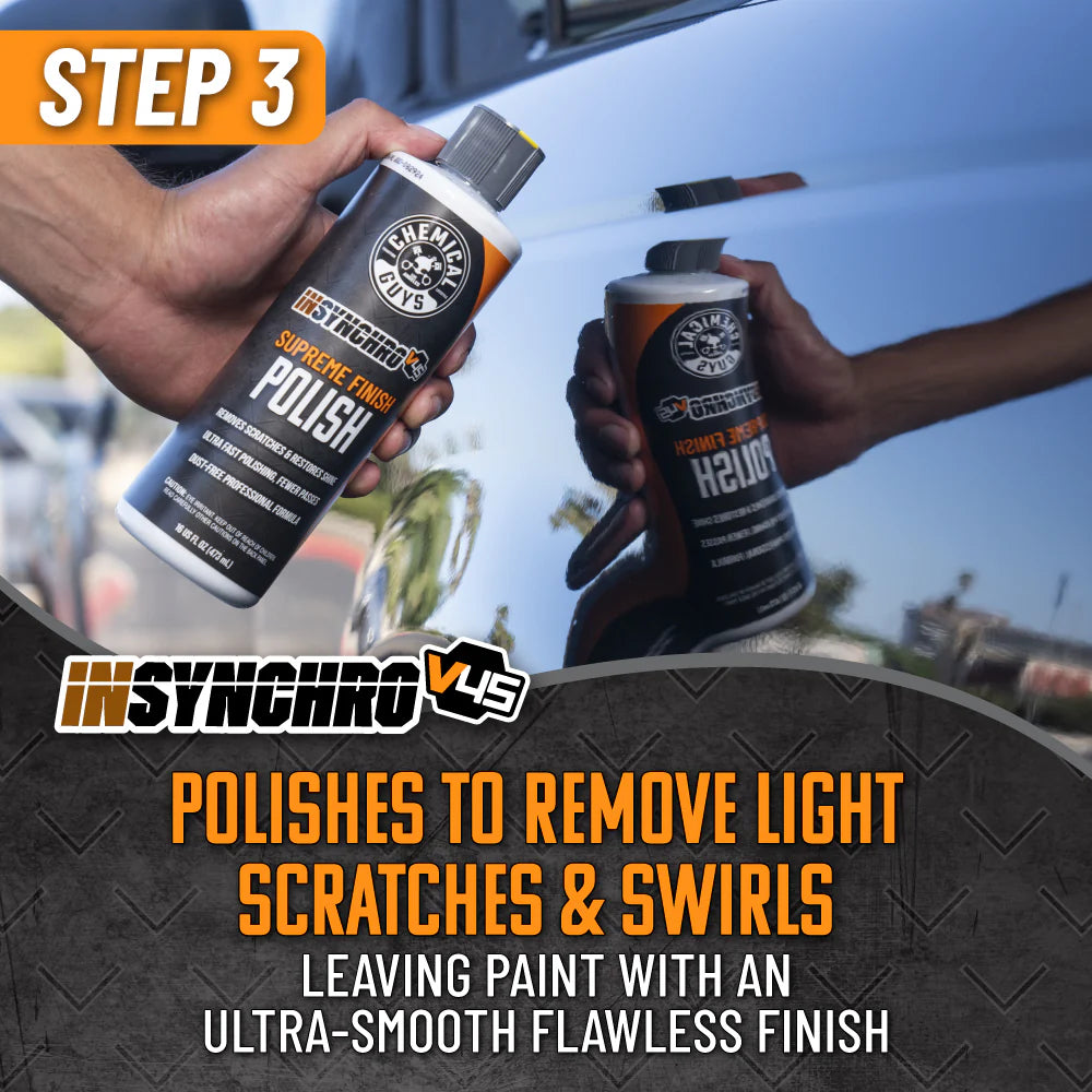 Chemical Guys InSynchro Advanced Correction Kit - Image 5