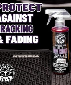 Alternative view of Chemical Guys Mat ReNew Rubber + Vinyl Floor Mat Cleaner and Protectant