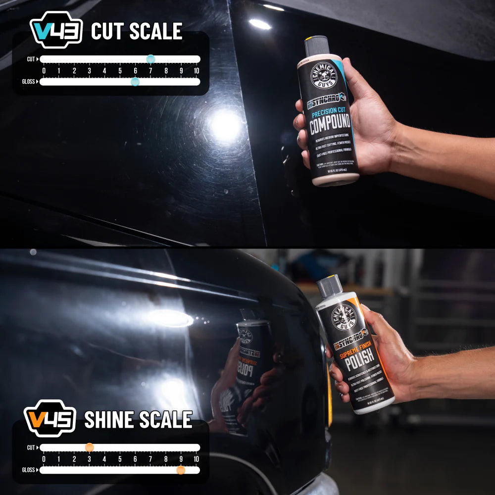 Chemical Guys InSynchro Advanced Cut & Shine Kit - Image 8