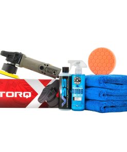 Chemical Guys Beginner 1 Step Orbital Polisher Deluxe Kit