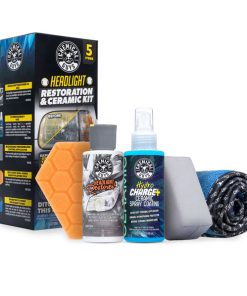 Chemical Guys Headlight Restoration & Ceramic Kit