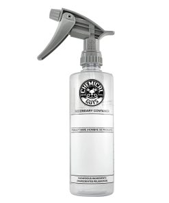 Chemical Guys Secondary Container Dilution Bottle