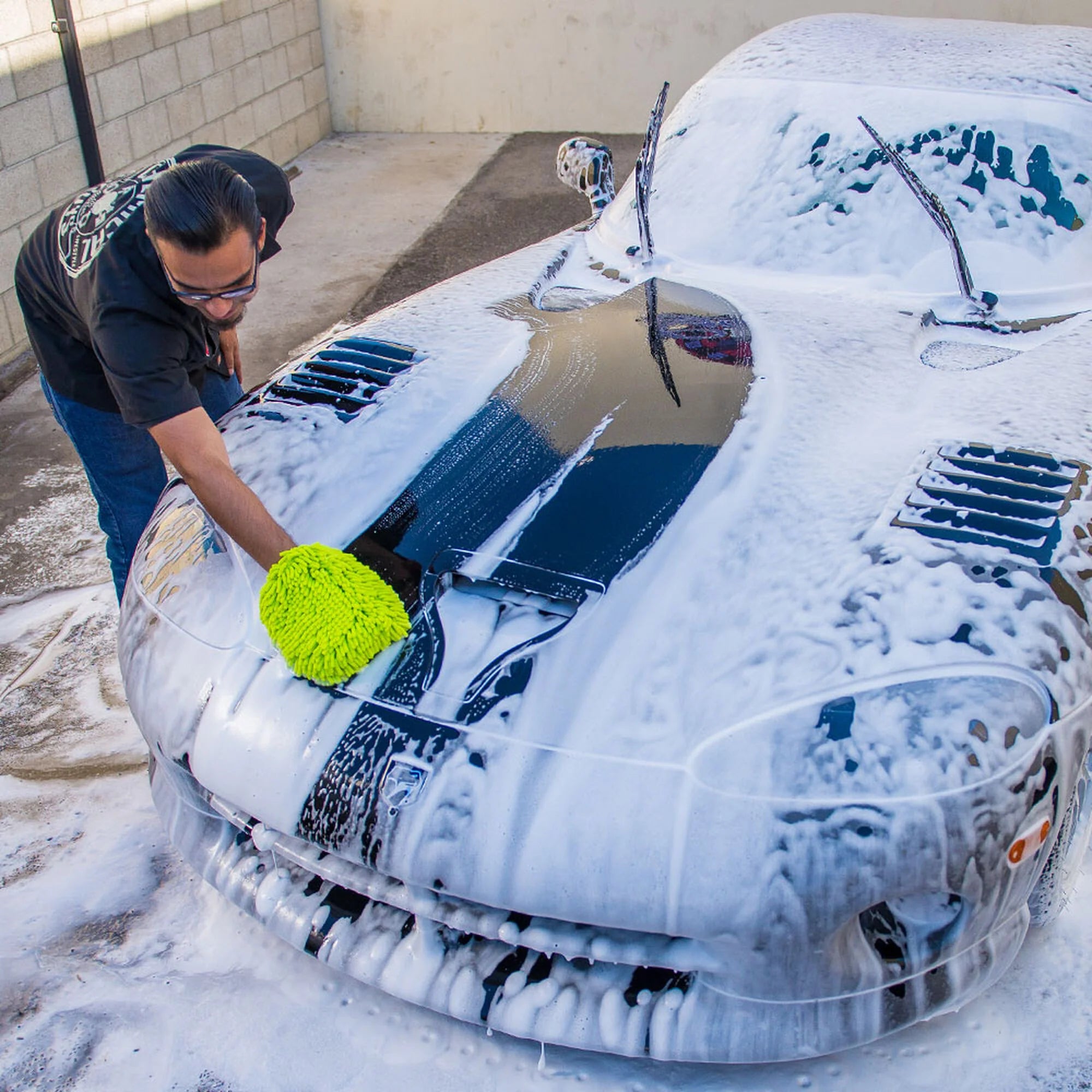 Chemical Guys BLACK LIGHT Car Wash Soap - Image 13