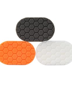 Chemical Guys Polish By Hand Variety Pad Bundle