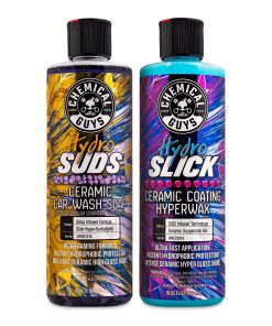 Chemical Guys HydroSlick Kit