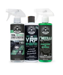 Chemical Guys New Car Smell Trio