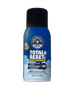 Chemical Guys Total Reset Odor Eliminator - Black Frost Scent