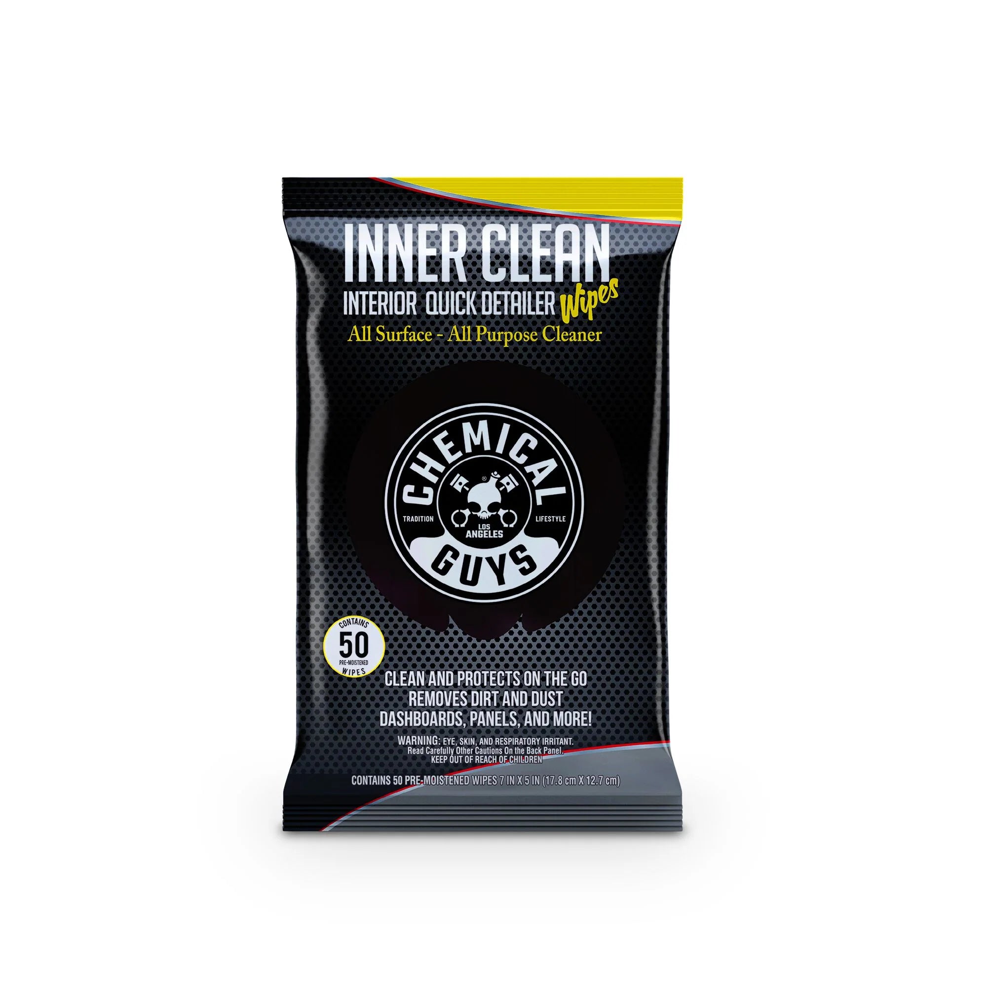 Chemical Guys Interior Deep Clean & Maintenance Kit - Image 2