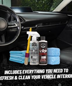 Alternative view of Chemical Guys Clean & Refresh Interior Kit