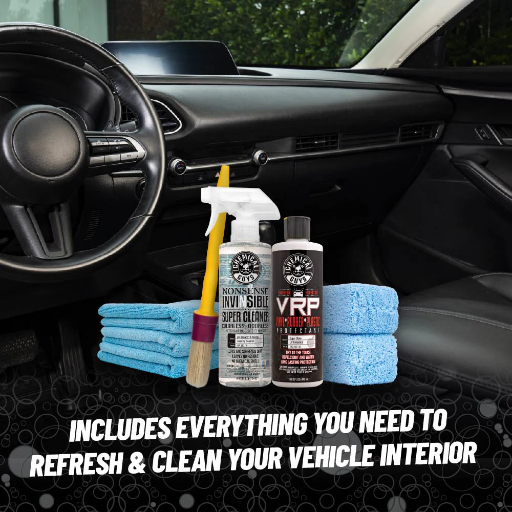 Chemical Guys Clean & Refresh Interior Kit - Image 2