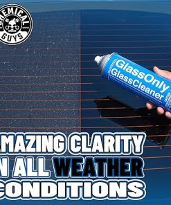 Alternative view of Chemical Guys Glass Only Easy to Use Foaming Aerosol Cleaner Spray