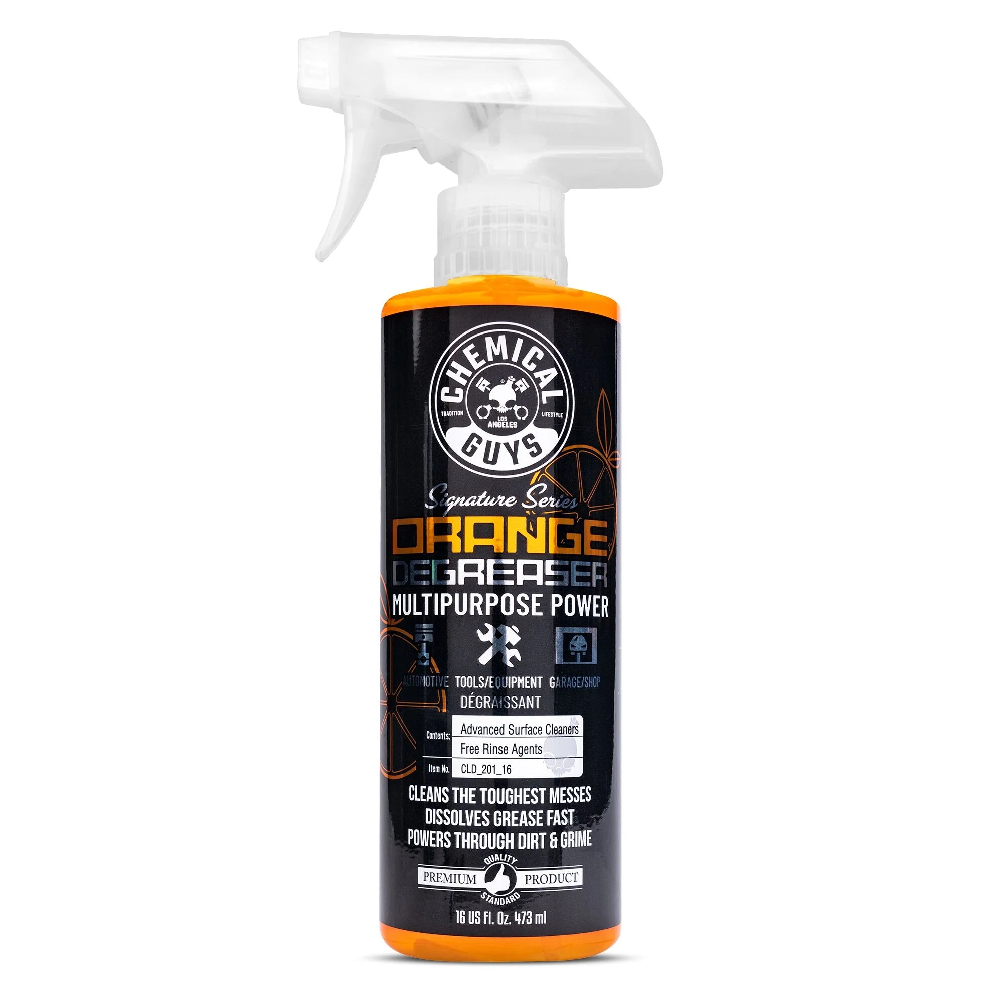 Chemical Guys Signature Series Orange Degreaser