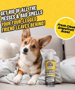 Alternative view of Chemical Guys Furbidden Pet Stain Remover