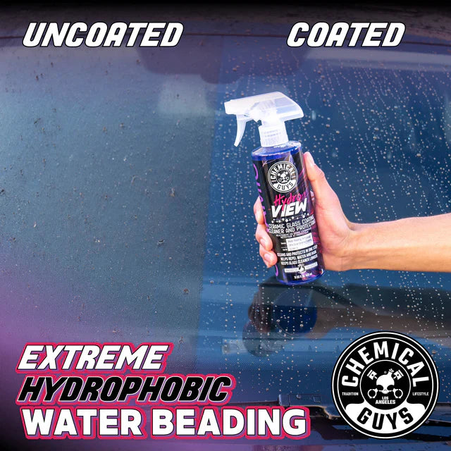 Chemical Guys One Step Ceramic Window Protection Kit - Image 2