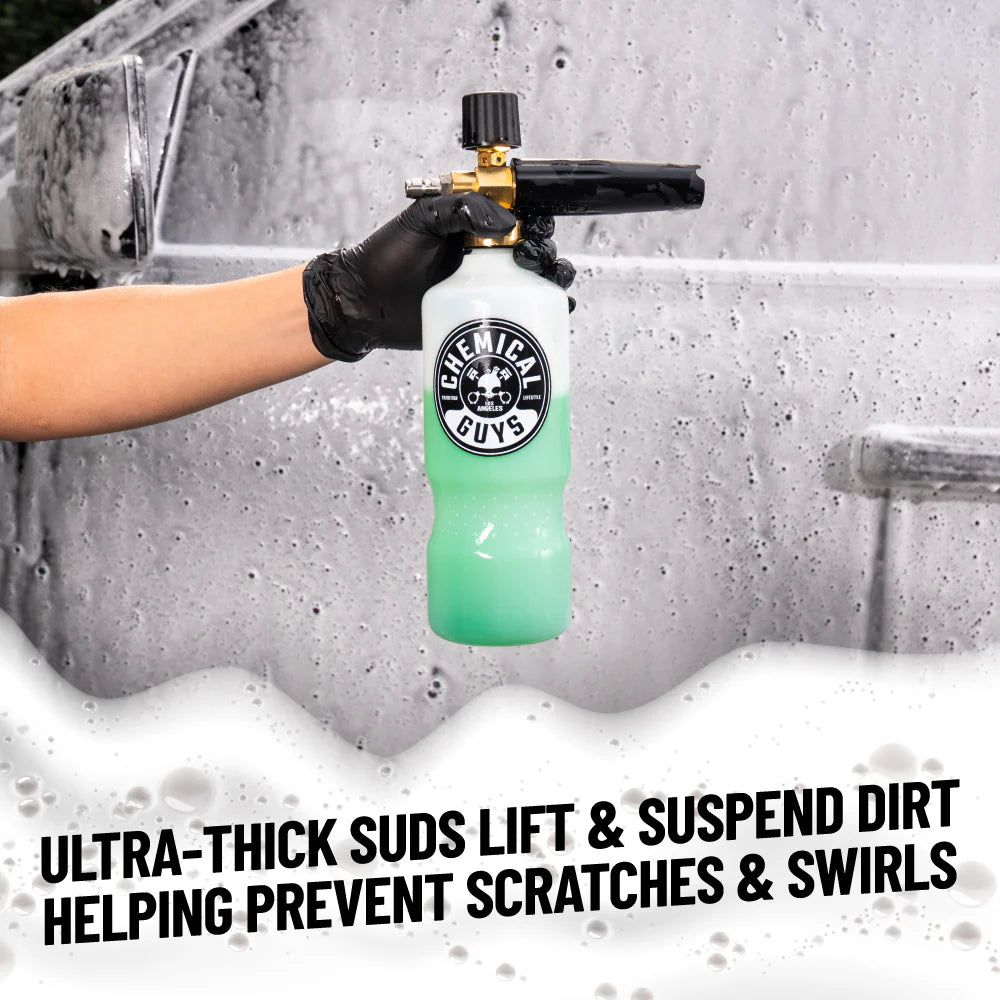 Chemical Guys Foam Cannon Bundle - Image 4