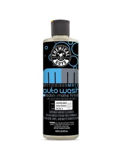 Alternative view of Chemical Guys Meticulous Matte Auto Wash