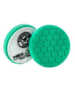 Alternative view of Chemical Guys Green Hex-Logic Heavy Polishing Pad