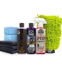 Chemical Guys Black Car Wash Glaze & Detail Deluxe Kit